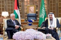 الملك سلمان: على العالم تحمل مسؤولياته تجاه فلسطين