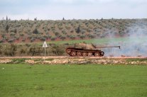 نظام الأسد أحرق 82 شخصًا وأضرم النار في جثث المئات