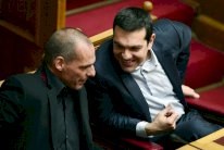 البرلمان اليوناني بروكوبيس بافلوبولوس رئيسا للبلاد