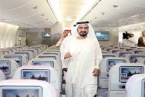 الإمارات الأولى عالميًا في سلامة الطيران