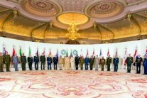 رؤساء أركان التحالف يتداولون الملف الليبي في الرياض