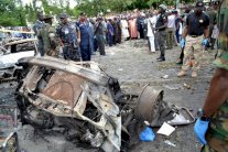 إبنة سبع سنوات تنفذ هجوماً انتحارياً في نيجيريا