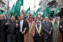 جماعة إخوان الأردن تهتز.. تنشطر.. وتنفصم