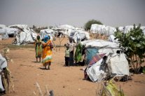 اكثر من 41 الف نازح في دارفور خلال شهرين