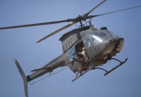 مقتل أربعة جنود سعوديين في تحطم مروحية خلال التدريب