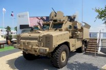 آيدكس 2015.. منصة فريدة للصناعات العسكرية في أبو ظبي