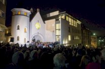 عدوى السلاسل البشرية تتوسع في النروج