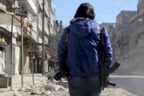 الافراج عن صحافي سويدي بعد احتجازه لاسبوع في سوريا