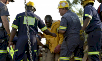 18 مفقودا نتيجة حريق في منجم ذهب في جنوب افريقيا