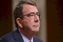 كارتر سيعين شخصا مدنيا متحدثا باسم البنتاغون