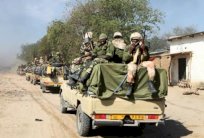 مقتل جنديين تشاديين و117 من بوكو حرام