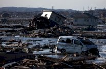 تحذير من تسونامي في اليابان اثر زلزال بقوة 6.9 درجات