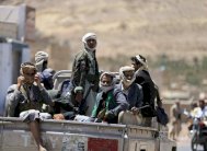 اليمن: بحاح يرفض تكليف الحوثيين بتصريف الأعمال