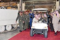 الصناعات العسكرية السعودية على خُطى البتروكيماوية