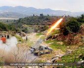 جبهة النصرة تقتحم مطار أبو الظهور السوري