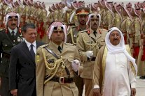 قمة أردنية ـ كويتية في عمّان الإثنين