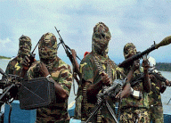 بوكو حرام تتوعد بمنع الانتخابات الرئاسية في نيجيريا