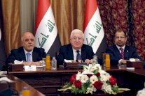 الرئاسات العراقية لم تبحث نزع سلاح المليشيات!