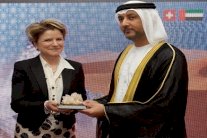 افتتاح المقر الجديد للسفارة السويسرية في أبوظبي