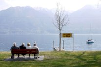 سويسرا أفضل بلدان العالم للتقاعد