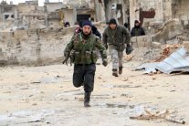 حلب: حردتنين بيد الثوار والنظام يتقهقر