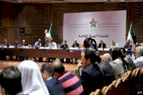 الائتلاف السوري المعارض يحدد معالم الحل السياسي