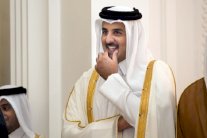 لقاء اوباما وأمير قطر اختبار للعلاقات بين البلدين