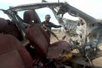 22 قتيلا في تفجير مزدوج بجنوب شرق بغداد 