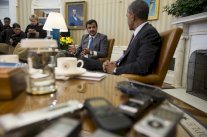 أمير قطر: نريد الإستقرار لمصر