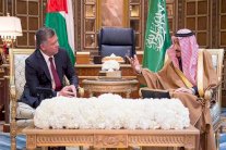 القمة السعودية ـ الأردنية: التصدي للإرهاب