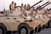 سياج أمني سعودي متطوّر على الحدود مع العراق