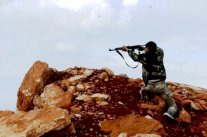 تدريب المعارضة السورية المعتدلة في غضون أسابيع