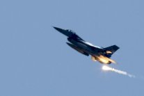 اربعة قتلى بتحطم طائرتين عسكريتين في تركيا