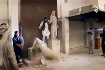 تدخل دولي سريع لحماية الإرث الحضاري العراقي