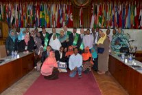 مصر تستعيد ريادتها في أفريقيا بـ