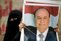 جمال بن عمر يلتقي الرئيس اليمني في عدن