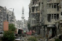 أطراف المعارضة السورية: تفاهم على مبادئ للتسوية