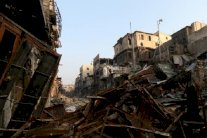 الجبهة الجنوبية في سوريا تنذر بحرب ضروس