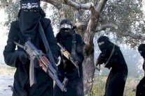 تفكيك شبكة في إسبانيا لتجنيد نساء لتنظيم داعش