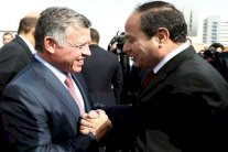 القمة الأردنية المصرية: تعاون أمني لمواجهة الإرهاب