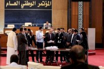 تأجيل الجولة الجديدة من الحوار الليبي لأجل غير مسمى