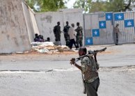 قتيل في قصف بالهاون على المجمع الرئاسي في مقديشو