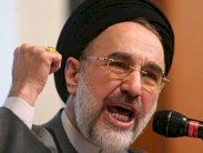 ايران تحجب موقعا الكترونيا بسبب نشره اخبارا عن خاتمي