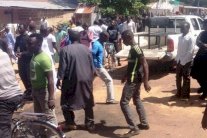 ثلاثة قتلى في تفجير انتحاري في شمال شرق نيجيريا