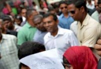 توقيف 31 شخصا في تظاهرات في المالديف