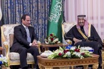 الرئيس السيسي في الرياض الأحد لمقابلة الملك سلمان