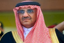 ولي ولي العهد يناقش محاربة الارهاب مع قادة بريطانيا