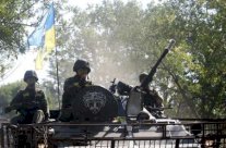 روسيا رفعت سقفها العسكري في اوكرانيا