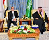 السيسي: الملك سلمان قاتل مع المصريين في حرب 1956