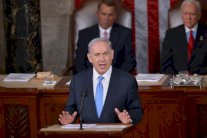 نتانياهو يرفض انتقادات اوباما لخطابه امام الكونغرس